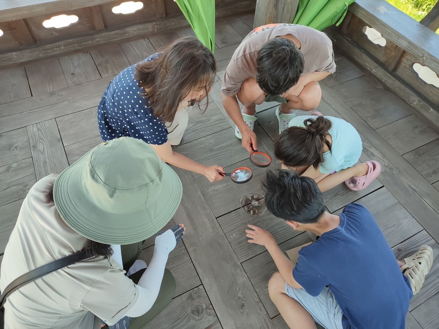 흔적찾기 관련 이미지